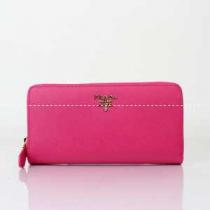 大人気☆NEW!!2026新作 PRADA プラダ レディース長財布0506A