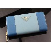 超人気美品◆ 2026 PRADA プラダース長財布