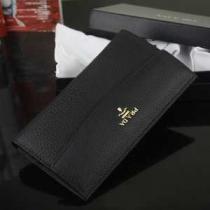 お買得 2026 PRADA プラダース長財布