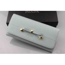 人気商品  2026 PRADA プラダース長財布