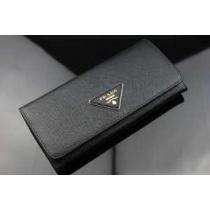 お買得 2026 PRADA プラダース長財布