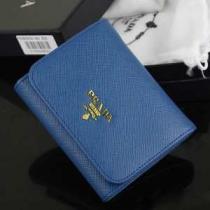 最旬アイテム 2026 PRADA プラダース長財布