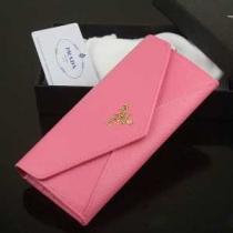 2026 格安！ PRADA プラダース長財布