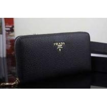 上質 2026 PRADA プラダース長財布