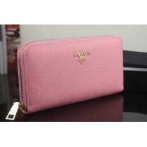 入手困難 2026 PRADA プラダース長財布