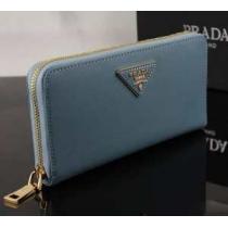 2026 お買得 PRADA プラダース長財布