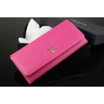 人気商品  2026 PRADA プラダース長財布