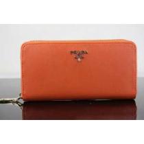 超人気美品◆ 2026 PRADA プラダース長財布