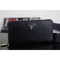 上質 2026 PRADA プラダース長財布