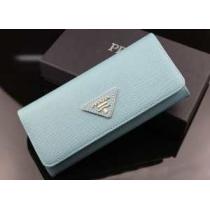 2026 欧米韓流/雑誌 PRADA プラダース長財布