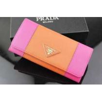 2026 PRADA プラダース長財布