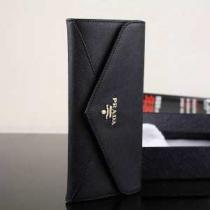 上質 2026 PRADA プラダース長財布