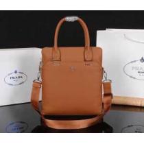 高級感溢れるデザイン 2026春夏PRADA プラダ ハンドバッグ ショルダーバ...