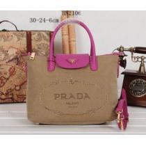 めちゃくちゃお得 2026春夏 PRADA プラダ 手持ち&ショルダー掛...