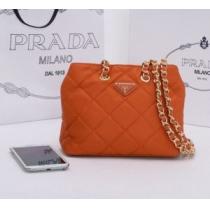 高級感演出  PRADA プラダ 2026春夏  ショルダーバッグ レディース