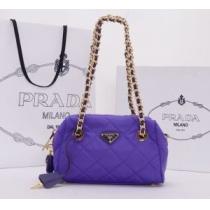 超人気美品◆ PRADA プラダ 2026春夏  ショルダーバッグ レディース