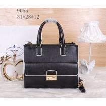2026 格安！ PRADA プラダ  手持ち&ショルダー掛け 9055
