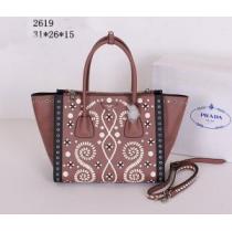 2026 最旬アイテム PRADA プラダ  手持ち&ショルダー掛け 2...
