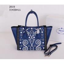 人気商品  2026 PRADA プラダ  手持ち&ショルダー掛け 2619