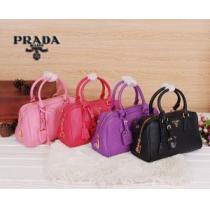 SALE開催 2026 PRADA プラダ  ハンドバッグ  0768 4色可選