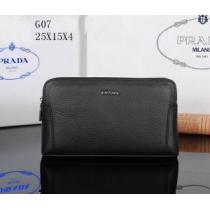 2026秋冬 PRADA プラダ 超レア 財布メンズ C07
