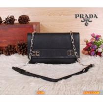 2026秋冬 高級感演出 PRADA プラダ レディース ショルダーバッグ 27...