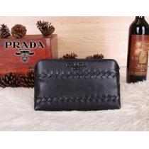 2026秋冬 PRADA プラダ 新品 財布メンズ 9918-7