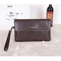 2026秋冬 PRADA プラダ 値下げ！財布メンズ 8618
