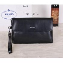 2026秋冬◆モデル愛用◆ PRADA プラダ 財布メンズ  8618