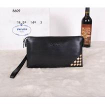 2026秋冬 贈り物にも◎  PRADA プラダ 財布メンズ 8609