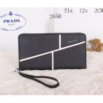 2026秋冬 大人気☆NEW!! PRADA プラダ 財布メンズ 2650