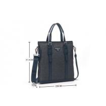 2026秋冬 PRADA プラダ 人気激売れ メンズ用 手持ち&ショルダー掛け 51855-3