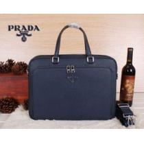 2026秋冬 PRADA プラダ お買得 メンズ用 手持ち&ショルダー掛け 8830-1
