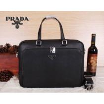 2026秋冬 PRADA プラダ 新品 メンズ用 手持ち&ショルダー掛け...