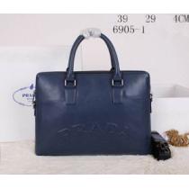2026秋冬 SALE!今季 PRADA プラダ メンズ用 手持ち&ショ...