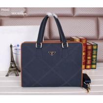 2026秋冬 お買得 PRADA プラダ メンズ用 手持ち&ショルダー掛...