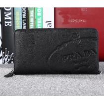 2026 上質 PRADA プラダ 財布メンズ 8013