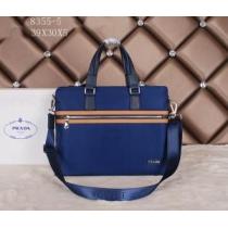 2026 SALE開催  PRADA プラダ メンズ用 手持ち&ショルダ...
