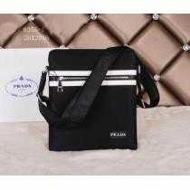 2026 個性派  PRADA プラダ メンズ用 ショルダーバッグ 8355-1