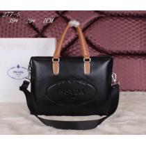 2026 上質  PRADA プラダ メンズ用 手持ち&ショルダー掛け ...