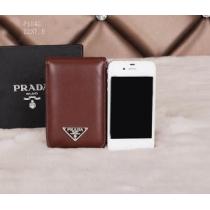 PRADA プラダ 人気激売れ 2026 ファスナー開閉 キーバッグP1042