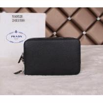 PRADA プラダ 新品 2026 オリジナリティに富んだ 財布メンズ VA052B