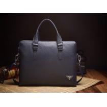 PRADA プラダ 美品！2026 メンズ用 手持ち&ショルダー掛け 6...