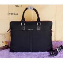 PRADA プラダ 売れ筋！2026 メンズ用 手持ち&ショルダー掛け ...