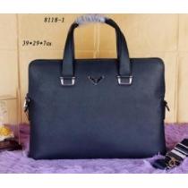 PRADA プラダ 人気商品 2026 ダブルファスナー使用 メンズ手持ち&am...