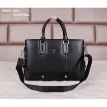 PRADA プラダ ～希少 2026 メンズ用 手持ち&ショルダー掛け ...