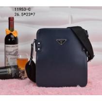 PRADA プラダ 2026 個性派 使い勝手のいいバッグ メンズ ショルダーバ...