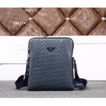 PRADA プラダ 2026 格安！メンズ用 ショルダーバッグ 斜め掛けバッグ6...