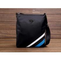 PRADA プラダ 2026 SALE開催 メンズ用 ショルダーバッグ 斜め掛け...