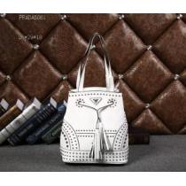 PRADA プラダ 2026 上質 収納力最高 ショルダーバッグ 5061
